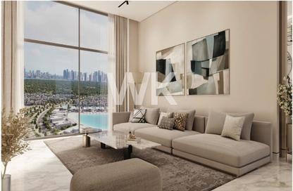 Apartment - 1 Bedroom - 1 Bathroom for sale in 340 Riverside Crescent - Sobha Hartland II - Bukadra - Dubai