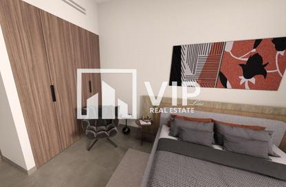 Apartment - 1 Bedroom - 1 Bathroom for sale in Nouran Living - Saadiyat Island - Abu Dhabi
