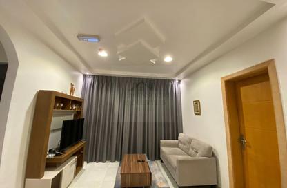 Apartment - 1 Bedroom - 1 Bathroom for rent in Al Hudaiba Building - Al Hudaibah - Ras Al Khaimah