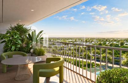 Apartment - 1 - 1 for sale in Evergreens - Damac Hills 2 - Dubai Apartment - 1 - 1 for sale in Evergreens - Damac Hills 2 - Dubai