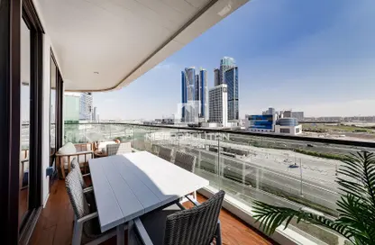 Apartment - 2 Bedrooms - 2 Bathrooms for rent in Terraces Marasi Drive - Business Bay - Dubai