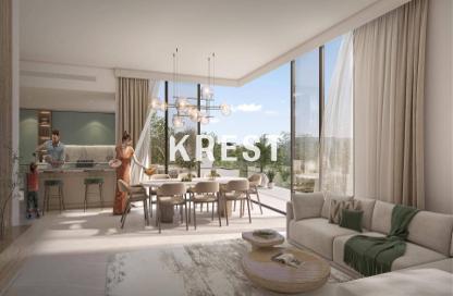 Apartment - 1 Bedroom - 1 Bathroom for sale in Cilia Tower 1 - Cilia at Ghaf Woods - Ghaf Woods - Dubai Land - Dubai