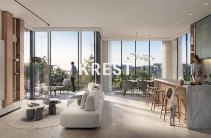 Apartment - 1 Bedroom - 1 Bathroom for sale in Cilia Tower 1 - Cilia at Ghaf Woods - Ghaf Woods - Dubai Land - Dubai