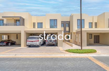 Villa - 4 Bedrooms - 3 Bathrooms for rent in Maple at Dubai Hills Estate 2 - Maple at Dubai Hills Estate - Dubai Hills Estate - Dubai