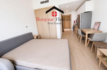 Apartment - Studio - 1 Bathroom for rent in Azizi Aura - Downtown Jebel Ali - Dubai Apartment - Studio - 1 Bathroom for rent in Azizi Aura - Downtown Jebel Ali - Dubai
