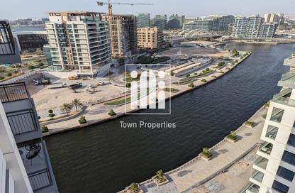 Apartment - 1 Bedroom - 2 Bathrooms for sale in The View - Al Raha Beach - Abu Dhabi