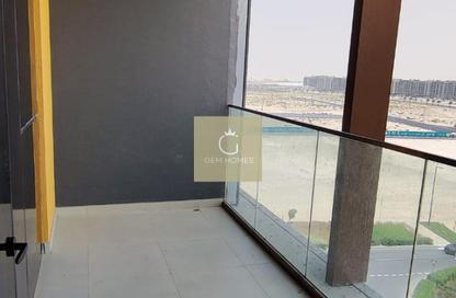Apartment - 1 Bedroom - 2 Bathrooms for rent in The Pulse Residence Icon - The Pulse - Dubai South (Dubai World Central) - Dubai