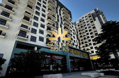 Apartment - 2 Bedrooms - 1 Bathroom for rent in The Nook 2 - The Nook - Wasl Gate - Dubai