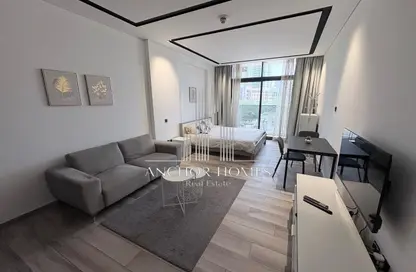 Apartment - 1 Bathroom for rent in Nicholas Residence - District 12 - Jumeirah Village Circle - Dubai
