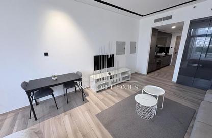 Apartment - Studio - 1 Bathroom for rent in Nicholas Residence - District 12 - Jumeirah Village Circle - Dubai