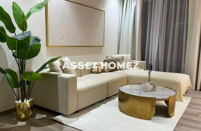 Apartment - 1 Bedroom - 2 Bathrooms for rent in Nicholas Residence - District 12 - Jumeirah Village Circle - Dubai