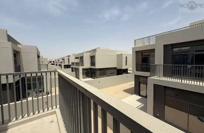Villa - 4 Bedrooms - 6 Bathrooms for rent in The Pulse Beachfront 3 - The Pulse - Dubai South (Dubai World Central) - Dubai Villa - 4 Bedrooms - 6 Bathrooms for rent in The Pulse Beachfront 3 - The Pulse - Dubai South (Dubai World Central) - Dubai