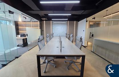 Office Space - Studio for rent in Jumeirah Business Centre 2 (JBC 2) - JLT Cluster V - Jumeirah Lake Towers - Dubai