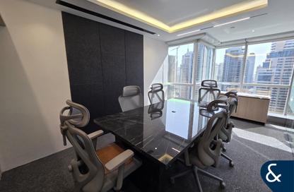 Office Space - Studio for rent in Jumeirah Business Centre 2 (JBC 2) - JLT Cluster V - Jumeirah Lake Towers - Dubai