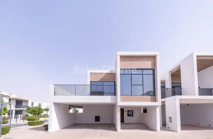 Townhouse - 4 Bedrooms - 4 Bathrooms for rent in Bliss - Arabian Ranches 3 - Dubai Townhouse - 4 Bedrooms - 4 Bathrooms for rent in Bliss - Arabian Ranches 3 - Dubai