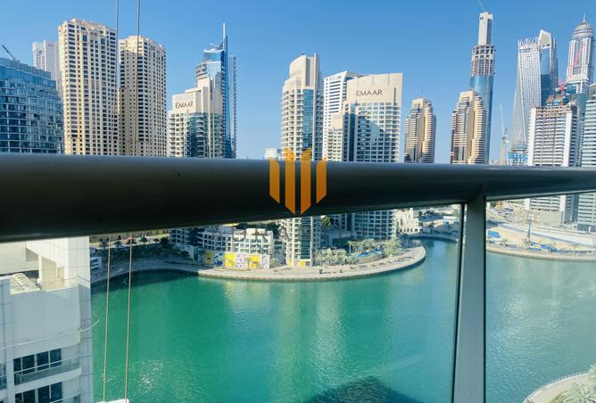 RENTED| Full Marina View| Prime location| 2BR