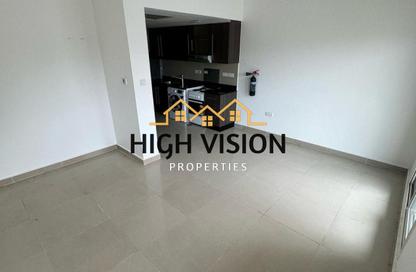 Apartment - Studio - 1 Bathroom for rent in Tower 23 - Al Reef Downtown - Al Reef - Abu Dhabi