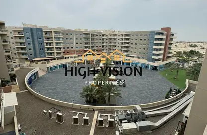 Apartment - 1 Bathroom for rent in Tower 23 - Al Reef Downtown - Al Reef - Abu Dhabi Apartment - 1 Bathroom for rent in Tower 23 - Al Reef Downtown - Al Reef - Abu Dhabi