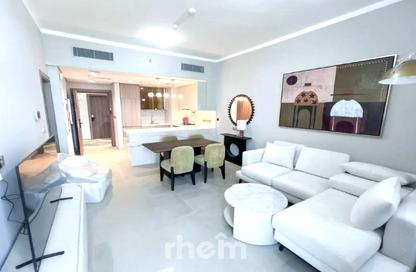 Apartment - 1 Bedroom - 2 Bathrooms for rent in Millennium Talia Residences - Al Furjan - Dubai Apartment - 1 Bedroom - 2 Bathrooms for rent in Millennium Talia Residences - Al Furjan - Dubai