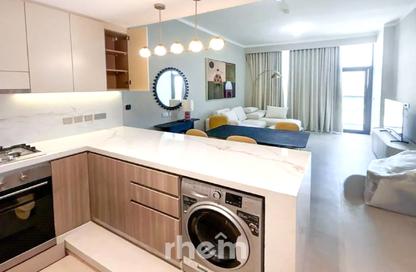 Apartment - 1 Bedroom - 2 Bathrooms for rent in Millennium Talia Residences - Al Furjan - Dubai