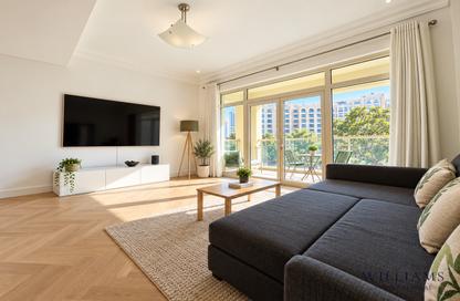 Apartment - 1 - 1 for sale in Abu Keibal - Shoreline Apartments - Palm Jumeirah - Dubai