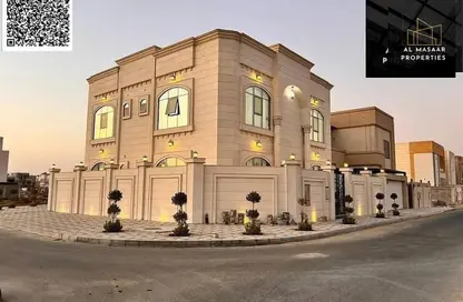 Villa - 5 Bedrooms - 7 Bathrooms for sale in Ajman Hills - Al Alia - Ajman