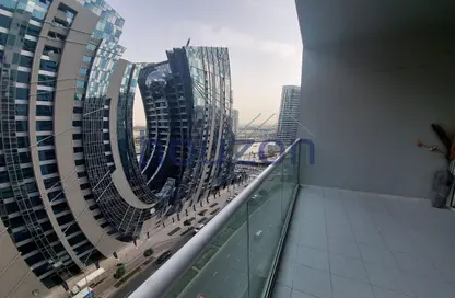 Apartment - 2 Bedrooms - 2 Bathrooms for sale in Vera Residences - Business Bay - Dubai