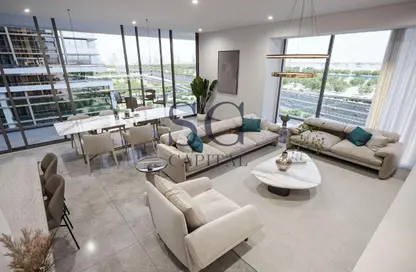 Apartment - 2 Bedrooms - 3 Bathrooms for sale in Sobha One Tower C - Sobha One - Sobha Hartland - Mohammed Bin Rashid City - Dubai