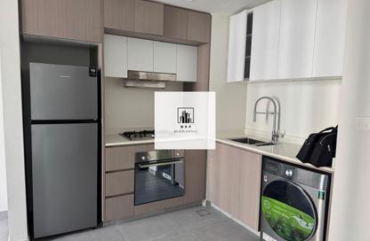 Apartment - 2 Bedrooms - 3 Bathrooms for rent in The Boulevard 1 - Aljada - Sharjah