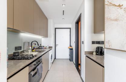 Apartment - Studio - 1 for sale in 15 Northside Tower 1 - 15 Northside - Business Bay - Dubai