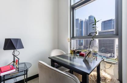 Apartment - Studio - 1 for sale in 15 Northside Tower 1 - 15 Northside - Business Bay - Dubai