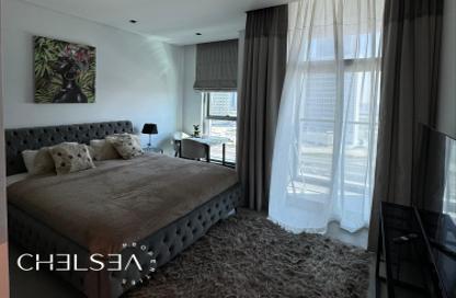 Apartment - Studio - 1 for sale in 15 Northside Tower 1 - 15 Northside - Business Bay - Dubai
