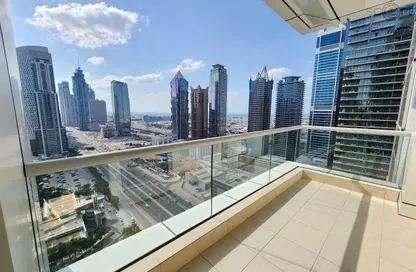 Apartment - 2 Bedrooms - 3 Bathrooms for rent in Executive Tower B - Executive Towers - Business Bay - Dubai