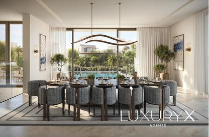 Villa - 4 Bedrooms - 5 Bathrooms for sale in Address Villas - Tierra - The Oasis by Emaar - Dubai Villa - 4 Bedrooms - 5 Bathrooms for sale in Address Villas - Tierra - The Oasis by Emaar - Dubai