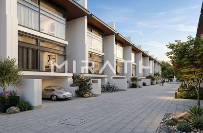 Villa - 4 - 4 for rent in Al Safa 1 Villas - Al Safa 1 - Al Safa - Dubai