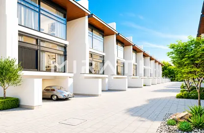 Villa - 4 Bedrooms - 4 Bathrooms for rent in Al Safa 1 Villas - Al Safa 1 - Al Safa - Dubai