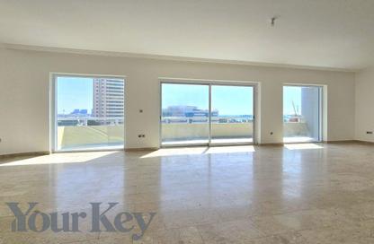 Duplex - 3 - 4 for rent in Al Shaheen Tower - Al Khalidiya - Abu Dhabi