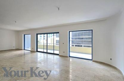 Duplex - 3 - 4 for rent in Al Shaheen Tower - Al Khalidiya - Abu Dhabi