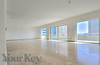 Duplex - 3 - 4 for rent in Al Shaheen Tower - Al Khalidiya - Abu Dhabi