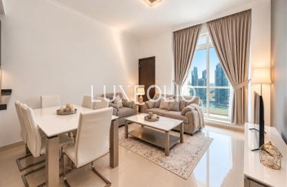 Apartment - 1 - 2 for sale in Botanica Tower - Dubai Marina - Dubai