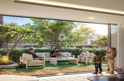 Townhouse - 4 Bedrooms - 4 Bathrooms for sale in Verona - Damac Hills 2 - Dubai