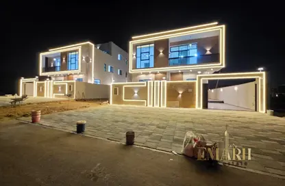 Villa - 7 Bedrooms for sale in Al Helio 2 - Al Helio - Ajman