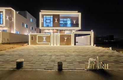 Villa - 7 Bedrooms - 7+ Bathrooms for sale in Al Helio 2 - Al Helio - Ajman