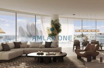 Apartment - 1 Bedroom - 2 Bathrooms for sale in The Row Saadiyat - Saadiyat Island - Abu Dhabi