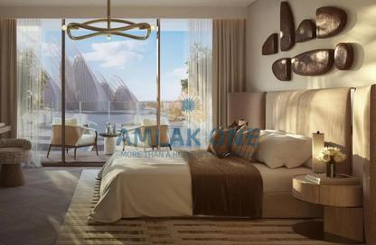 Apartment - 1 Bedroom - 2 Bathrooms for sale in The Row Saadiyat - Saadiyat Island - Abu Dhabi
