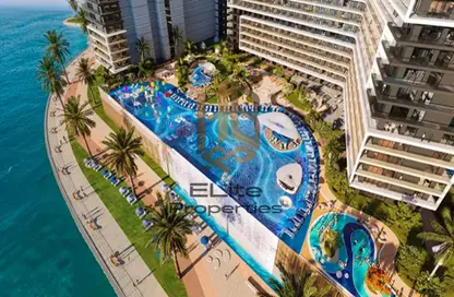 شقة - 2 غرف نوم - 3 حمامات للبيع في تشلسي ريزيدنس 2 باي داماك - مدينة دبي الملاحية - دبي