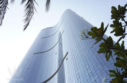 Apartment - 1 - 2 for sale in Leaf Tower - Tamouh - Al Reem Island - Abu Dhabi
