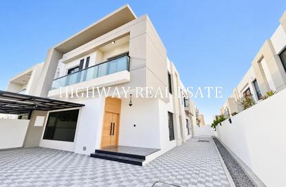 Villa - 5 - 7 for rent in Al Hooshi Villas - Hoshi - Al Badie - Sharjah