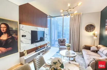 Apartment - 1 Bedroom - 1 Bathroom for rent in Sobha Creek Vistas Reserve Tower B - Sobha Creek Vistas Reserve - Sobha Hartland - Mohammed Bin Rashid City - Dubai