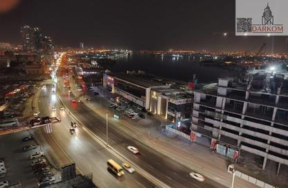 Apartment - 2 Bedrooms - 4 Bathrooms for rent in Oasis Tower - Al Rashidiya 1 - Al Rashidiya - Ajman